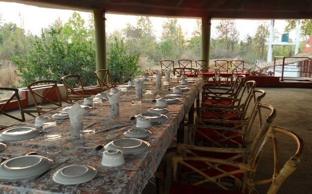 Bastar Jungle Resort